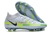 Chuteira Nike Phantom GT2 Elite Campo Cano Alto Cinza