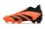 Chuteira Adidas Predator Accuracy.1 Sem Cadarço Campo Laranja