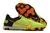 Chuteira Nike React Gato Futsal Verde Neon