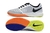 Nike Lunar Gato II Futsal Cinza/Branca na internet