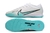 Chuteira Nike Zoom Mercurial Superfly 9 Elite Futsal Branca/Azul - Corredofut
