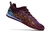 Chuteira Nike Zoom Mercurial Superfly 9 Pro Futsal Bordo