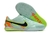 Chuteira Nike React Tiempo Legend 9 Futsal Verde Bebê