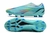 Chuteira Adidas X SpeedPortal+ Campo Azul Bebê - loja online