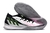 Chuteira Adidas Predator Edge Futsal Prateada