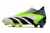 Chuteira Adidas Predator Accuracy.1 Sem Cadarço Campo Branca - comprar online