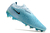Chuteira Nike Gripknit Phantom GX Elite Azul Claro Campo - Corredofut
