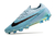 Chuteira Nike Gripknit Phantom GX Elite Azul Claro Campo - loja online