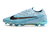 Chuteira Nike Gripknit Phantom GX Elite Azul Claro Campo