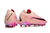Chuteira Nike Gripknit Phantom GX Elite Rosa Campo - comprar online