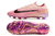 Chuteira Nike Gripknit Phantom GX Elite Rosa Campo na internet