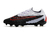 Chuteira Nike Gripknit Phantom GX Elite Cinza/Preto Campo - (cópia)