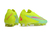 Chuteira Nike Gripknit Phantom GX Elite Verde Neon Campo - comprar online