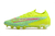 Chuteira Nike Gripknit Phantom GX Elite Verde Neon Campo