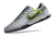 Chuteira Nike Tiempo 10 Academy Society Cinza na internet