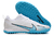 Chuteira Nike Mercurial Vapor 15 Pro Society Branca/Azul