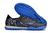 Chuteira Nike Zoom Vapor 15 Academy Society Preta