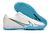 Chuteira Nike Zoom Vapor 15 Academy Society Branca