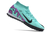 Chuteira Nike Zoom Mercurial Superfly 9 Society Academy Verde Bebê Cano Alto na internet