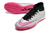 Imagem do Chuteira Nike Zoom Mercurial Superfly 9 Society Academy Cinza Rosa Cano Alto