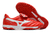 Chuteira Society Mizuno Morelia Elite AS II Vermelha
