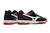 Chuteira Society Mizuno Morelia Elite AS II PRO Preta/Vermelha - loja online