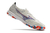 Chuteira Society Mizuno Alpha Elite AS Branca - Corredofut