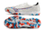 Imagem do Chuteira Society Mizuno Alpha Elite AS Branca