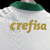 Camisa Palmeiras Feminina Torcedor Reserva Branca 2024/25 na internet