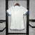 Camisa Cruzeiro Reserva Branca Feminina 2024/25 - comprar online