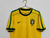 Camisa Seleção Brasileira Amarela Retro 1998 - Corredofut