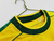 Camisa Seleção Brasileira Amarela Retro 1998 - loja online