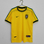 Camisa Seleção Brasileira Amarela Retro 1998