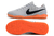 Chuteira Nike Tiempo 10 Academy Futsal Cinza na internet
