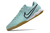 Chuteira Nike Tiempo 10 Academy Futsal Branca Verde Bebê - Corredofut
