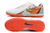 Chuteira Nike Phantom GX II Academy Futsal Branca/Laranja na internet