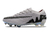 Chuteira Nike Mercurial Vapor 15 Elite Campo Cinza - Corredofut
