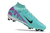 Chuteira Nike Mercurial Vapor 15 Elite Campo Verde Bebê Cano Alto - comprar online