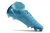 Chuteira Nike Phantom Luna 2 Elite FG Cano Alto Campo Azul - comprar online