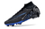 Chuteira Nike Mercurial Vapor 15 Elite Campo Black Cano Alto - comprar online