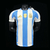 Camisa Adidas Argentina Titular Versão Jogador Patch C. Mundial