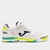 Chuteira Futsal Joma Top Flex Rebound Branco/Verde