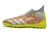 Chuteira Adidas Predator Freak Sem Corda Verde/Cinza - comprar online