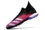 Chuteira Adidas Predator Freak Sem Corda Rosa/Preto