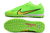 Chuteira Nike Air Zoom Mercurial Superfly 9 Elite Profissional Society Verde