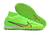 Chuteira Nike Zoom Mercurial Superfly 9 Society Verde Cano Alto