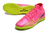 Imagem do Chuteira Nike Zoom Mercurial Superfly 9 Society Rosa Cano Alto