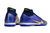 Chuteira Nike Zoom Mercurial Superfly 9 Society Azul Cano Alto