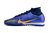 Chuteira Nike Zoom Mercurial Superfly 9 Society Azul Cano Alto na internet