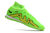 Chuteira Nike Zoom Mercurial Superfly 9 Society Verde Cano Alto - comprar online